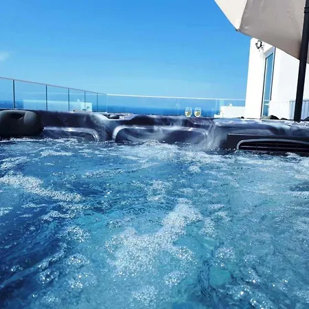 Luxurioese Mit Privatem Pool Und Whirlpool By Interhome * Πέγεια